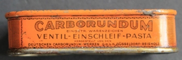 Carborundum Valve Grinding paste 1950 tinbox (9011)